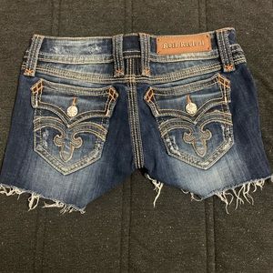 Rock Revival Shorts